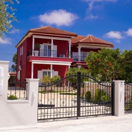 Villa Mare Ammoudia Esterno foto