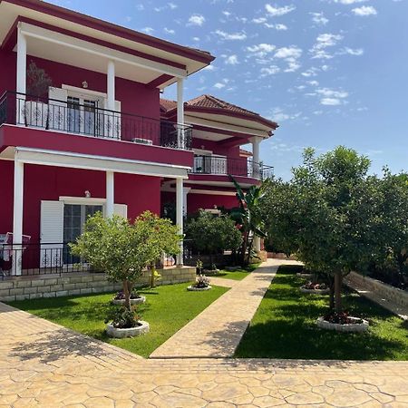 Villa Mare Ammoudia Esterno foto