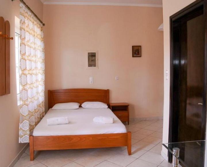 Villa Mare Ammoudia Esterno foto