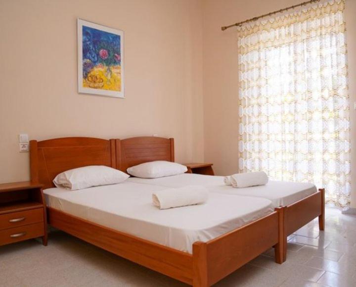 Villa Mare Ammoudia Esterno foto