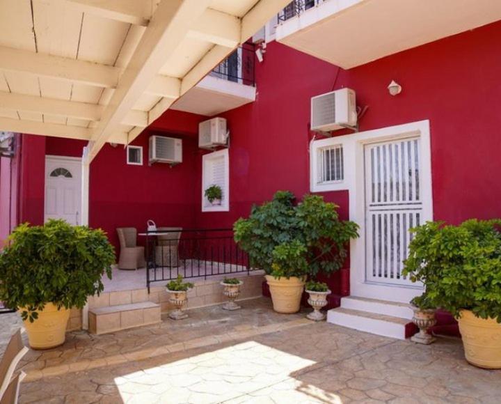 Villa Mare Ammoudia Esterno foto