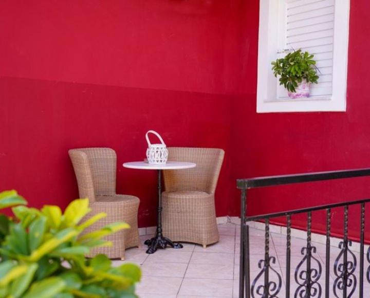 Villa Mare Ammoudia Esterno foto