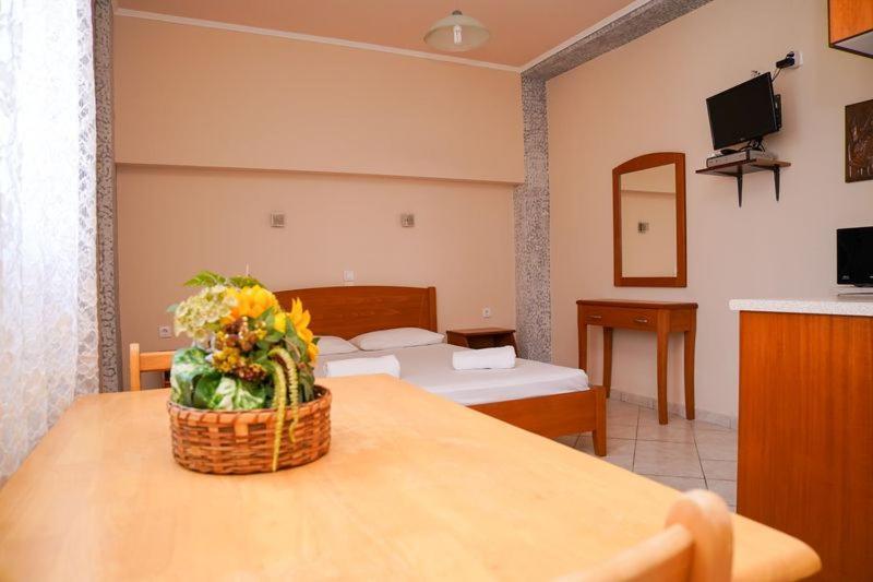 Villa Mare Ammoudia Esterno foto