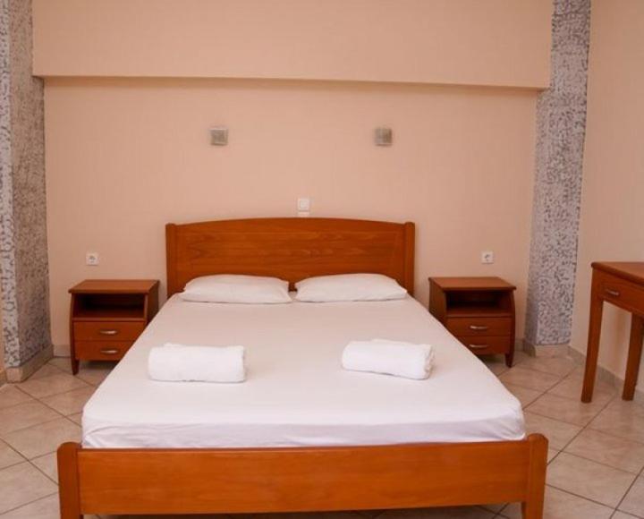 Villa Mare Ammoudia Esterno foto