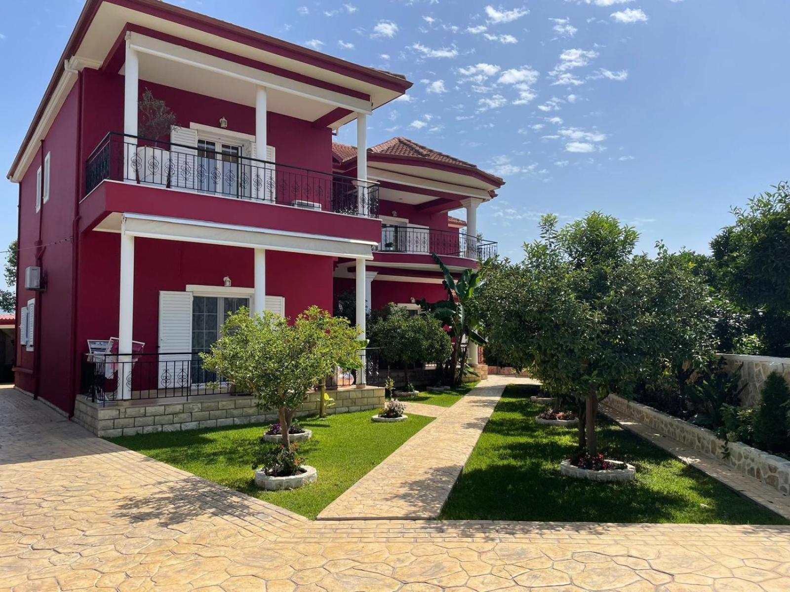 Villa Mare Ammoudia Esterno foto